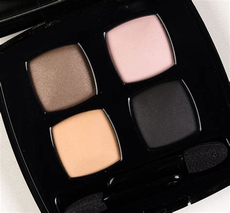 Chanel Premier Regard Eyeshadow Quad Review, Photos, 